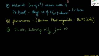 More on Interaction of Gamma Rays With Matter