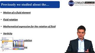 Fluid Mechanics in HIndi Urdu MTH486 LECTURE 18