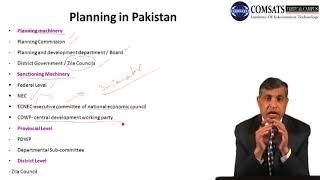Public Administration in Pakistan  MPA401 LECTURE 26