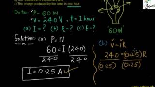 Problem 2-Electric Power