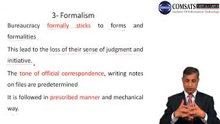 Public Administration in Pakistan  MPA401 LECTURE 20