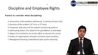 Strategy For Human Resource Management Hrm765 Lecture 09