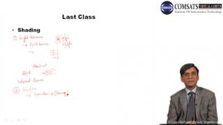 Computer Graphics in Hindi Urdu Lecture  25