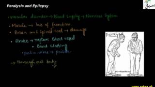 Paralysis and Epilepsy