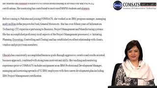 Advanced Project Management PRM700 LECTURE 01