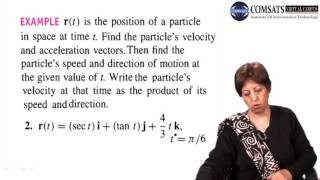 Multivariable Calculus in Hindi Urdu for beginners Lecture 12