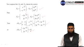 Differential Equation in Hindi Urdu MTH242 LECTURE 28