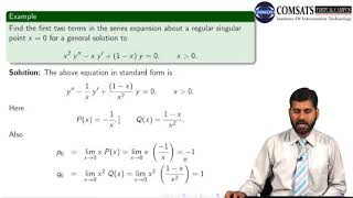 Mathematical Method Of Physics in hindi MTH483 LECTURE 29