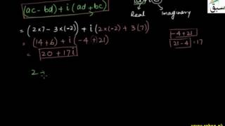 Problem 1: Multiplication of Complex Numbers