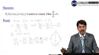Complex analysis in Hindi Urdu MTH324 LECTURE 12