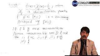Introduction to Measure and Theory in Hindi Urdu MTH426 LECTURE 31
