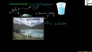 Introduction to Water