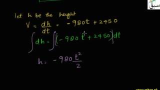 P2-Solving First Order Differential Equation by Initial Conditions