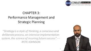 Performance Management Lecture In Hindi|Urdu HRM755 LECTURE 05