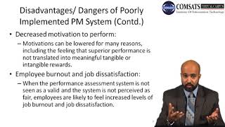 Performance Management Lecture In Hindi|Urdu HRM755 LECTURE 02