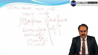 Integral Equations in Hindi Urdu  MTH471 LECTURE 01