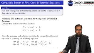 Partial Differential Equation in hindi Urdu MTH343 LECTURE 05