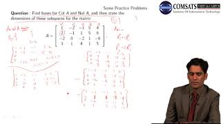 Linear Algebra in Hindi Urdu LECTURE 15  Determinant in urdu hndi