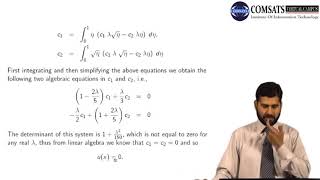 Mathematical Method Of Physics in hindi MTH483 LECTURE 06