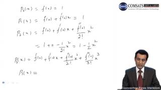 Calculus and analytic geometry in Urdu | Hindi MTH104 LECTURE 31