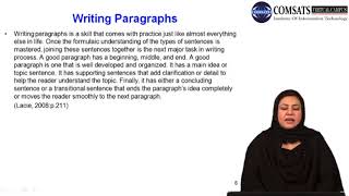 Study Skills in Hindi Urdu ENG401 LECTURE 26