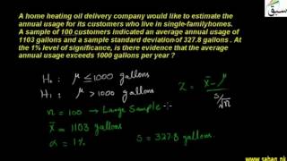 Test-Statistics
