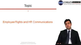 Strategy For Human Resource Management Hrm765 Lecture 08