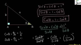 More on Fundamental Trigonometric Identity
