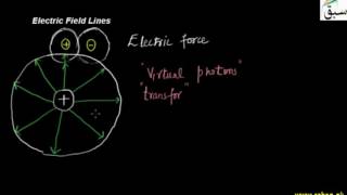 Electric Field Lines