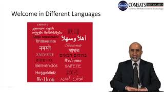 Functional English in Hindi Urdu HUM104 LECTURE 03