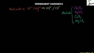 Permanent Hardness