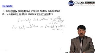 Introduction to Measure and Theory in Hindi Urdu MTH426 LECTURE 19