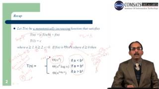 Design and Analysis of Algorithms |Urdu Hindi|CSC201 LECTURE 12