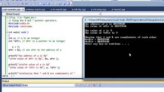 Programming C in Hindi Urdu LECTURE 23