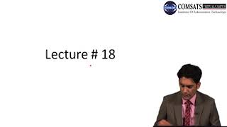 Linear Algebra in Hindi Urdu LECTURE 18 Subspace of a Vector Space