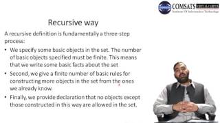 Automata Sets inTheory of Automata in Urdu|Hindi CSC312 LECTURE 04