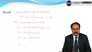 Integral Equations in Hindi Urdu  MTH471 LECTURE 17