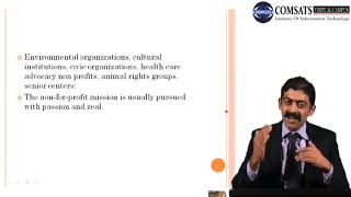 Decision Making in Non-Profit Sector MPA505 LECTURE 17