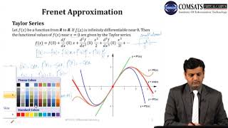 Differential Geometry in Hindi Urdu MTH352 LECTURE 12