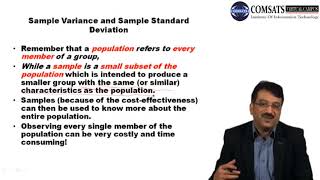 Mathematical Statistics Sta365 Lecture 04