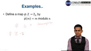 Algebra in Hindi Urdu MTH376 LECTURE 23