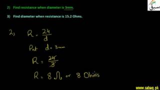 Problem 1: Inverse Variations