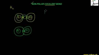Non polar Covalent Bond