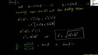 Maximum and Minimum Value of given Trigonometric Function