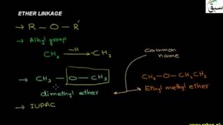Ether Linkage