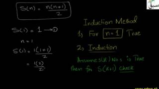 More on Principle of Mathematical Induction