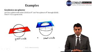 Differential Geometry in Hindi Urdu MTH352 LECTURE 32