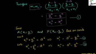 More on Angle in Semi-Circle is Right Angle