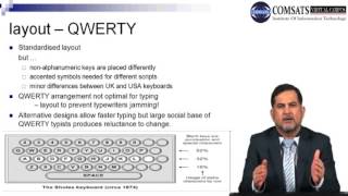 Human Computer Interaction Lecture 4 in Urdu| Hindi I Vcomsat