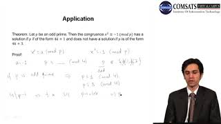 Analytic Number Theory in Hindi Urdu MTH435 LECTURE 11